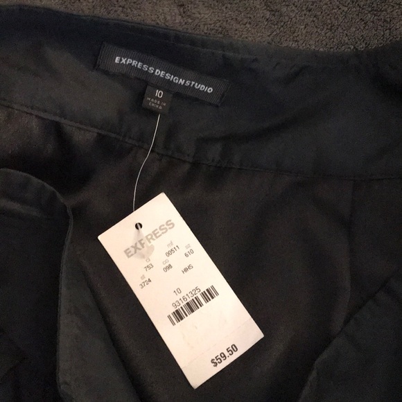 Express fun flirty skirt NWT - Picture 4 of 5